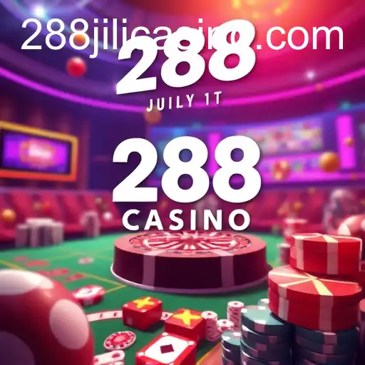 The Rise of 288 Jili Casino: Online Gaming in 2025