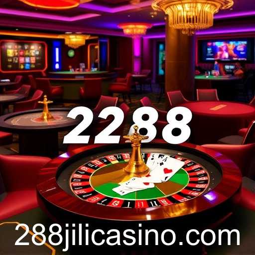 Online Gaming Landscape and the Role of 288 Jili Casino