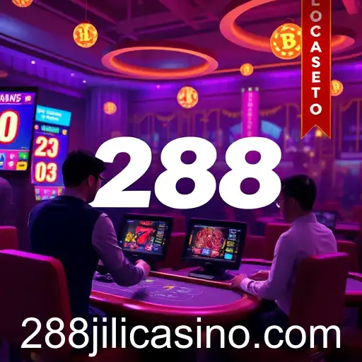 The Rise of 288 Jili Casino in the Digital Gaming Era