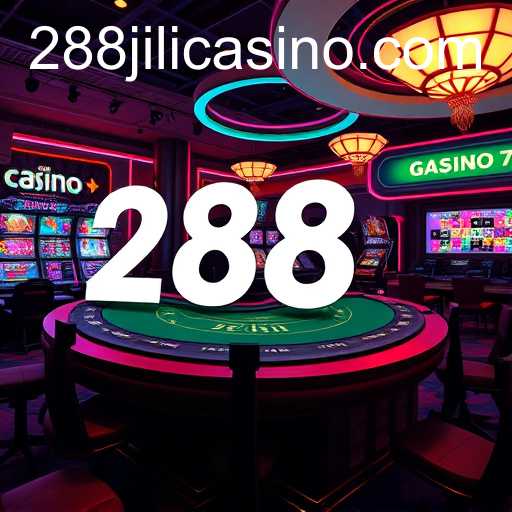The Rise of 288 Jili Casino in the Online Gaming World