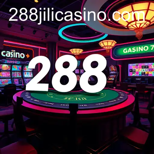 The Rise of 288 Jili Casino in the Online Gaming World
