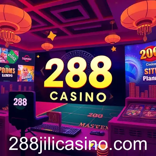 The Rise of 288 Jili Casino in the Online Gaming World