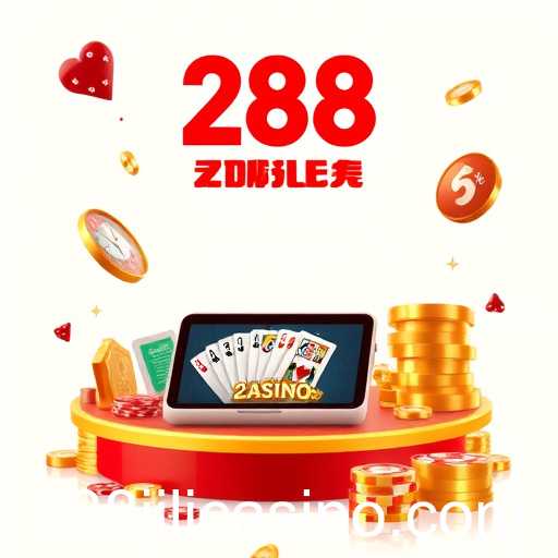 The Rise of 288 Jili Casino Amid Online Gambling Surge