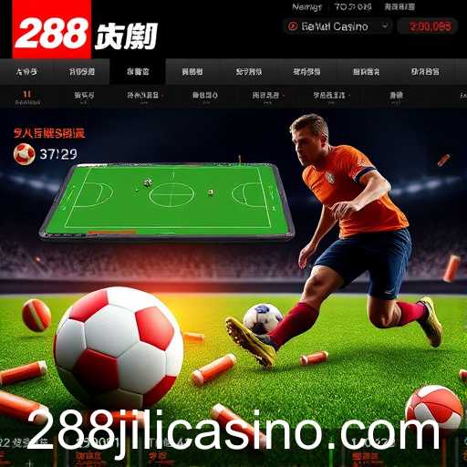 Exploring the World of Sports Betting at 288 Jili Casino