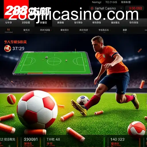 Exploring the World of Sports Betting at 288 Jili Casino