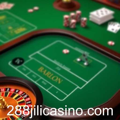 Exploring Table Games in the 288 Jili Casino Universe