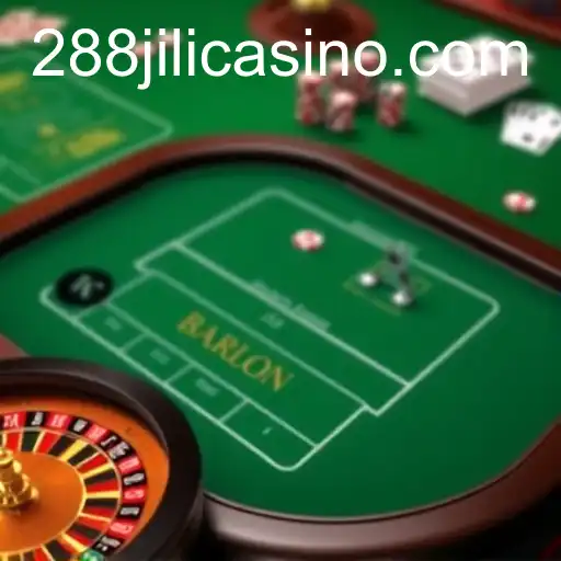 Exploring Table Games in the 288 Jili Casino Universe